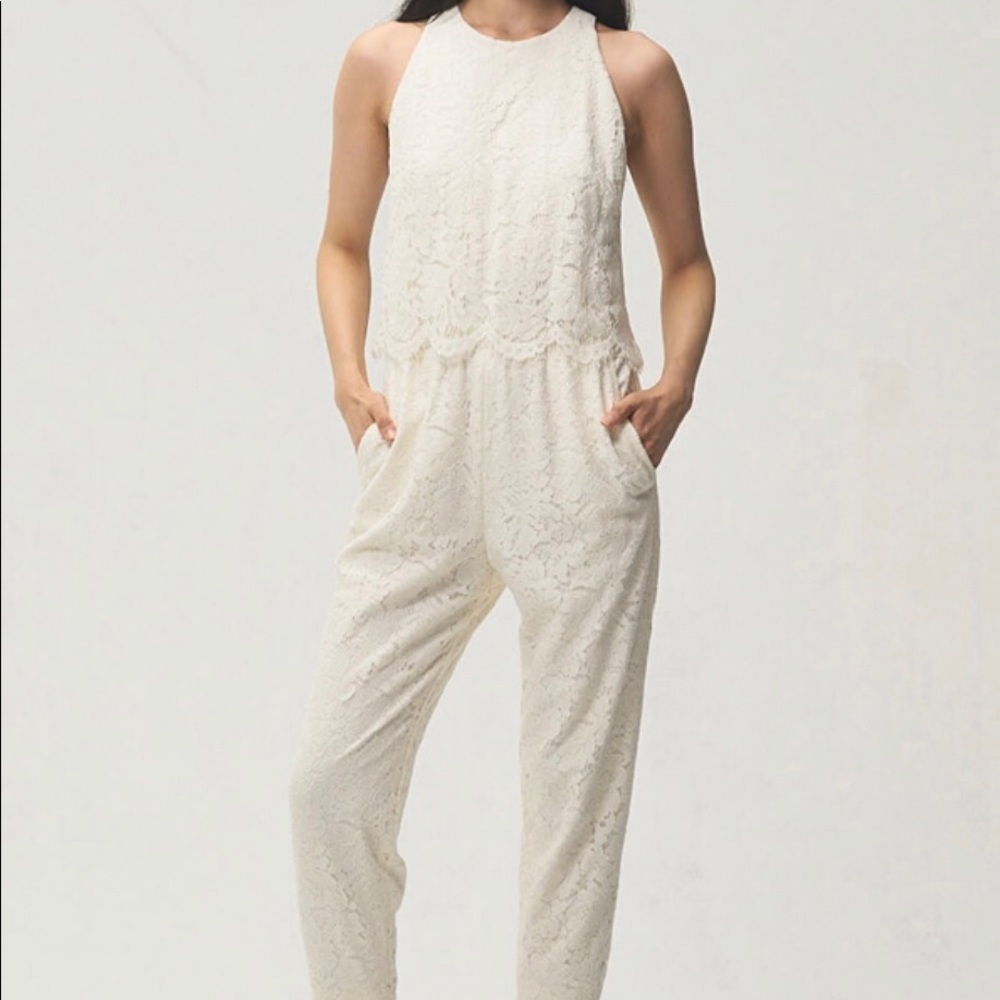 Jenny Yoo Jumpsuit